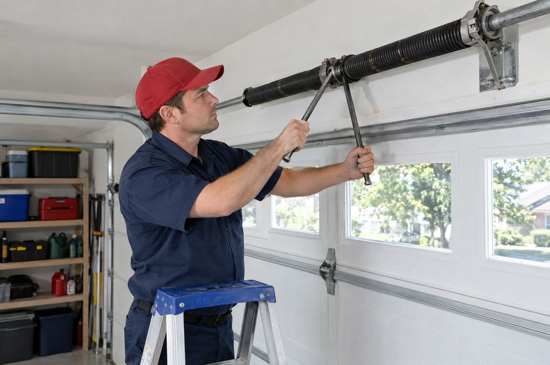 Garage Door Repair